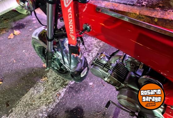 Motos - Honda DAX ST 70 1993 Nafta 37000Km - En Venta