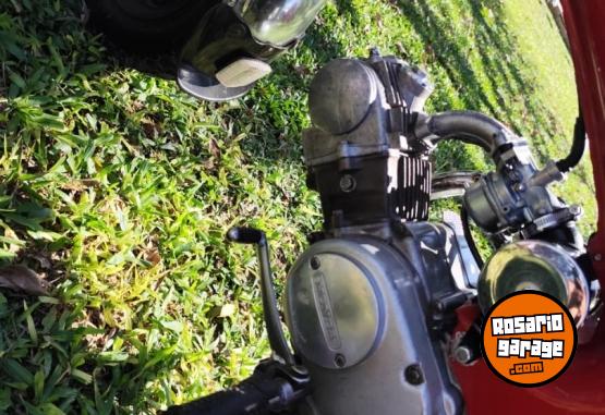 Motos - Honda DAX ST 70 1993 Nafta 37000Km - En Venta