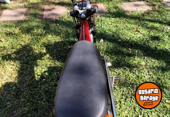 Motos - Honda DAX ST 70 1993 Nafta 37000Km - En Venta