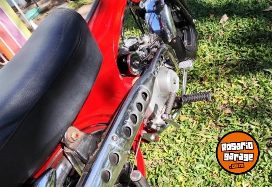 Motos - Honda DAX ST 70 1993 Nafta 37000Km - En Venta