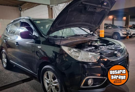 Camionetas - Hyundai TUCSON 2WD 2.0 2011 Nafta 160000Km - En Venta