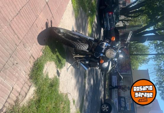 Motos - Jawa Rvm 350 cafe racer 2020 Nafta 28000Km - En Venta