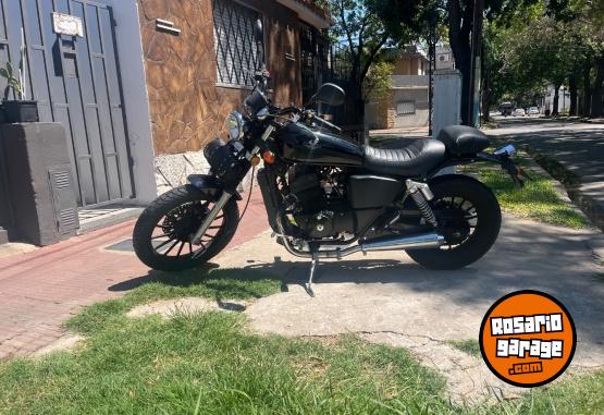 Motos - Jawa Rvm 350 cafe racer 2020 Nafta 28000Km - En Venta