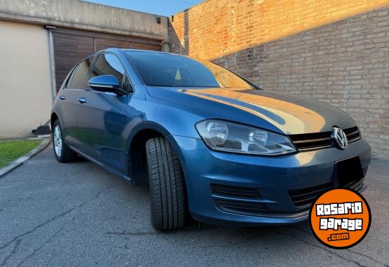 Autos - Volkswagen Golf 1.6 2015 Nafta 143000Km - En Venta