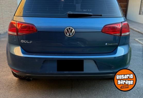 Autos - Volkswagen Golf 1.6 2015 Nafta 143000Km - En Venta