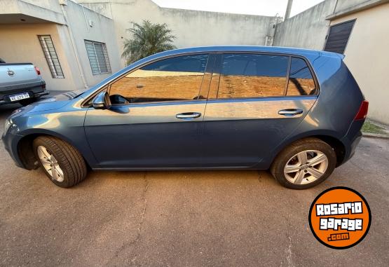 Autos - Volkswagen Golf 1.6 2015 Nafta 143000Km - En Venta