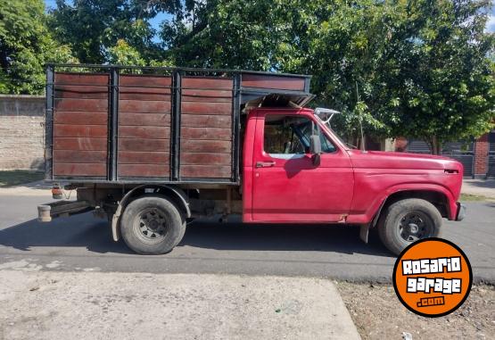 Camionetas - Ford F100 1985 Diesel 300000Km - En Venta