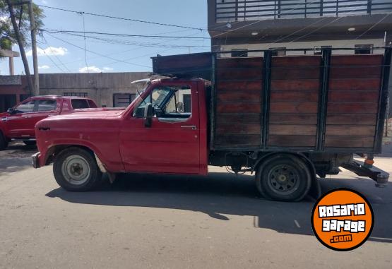 Camionetas - Ford F100 1985 Diesel 300000Km - En Venta