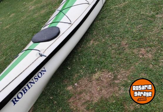 Deportes N&aacute;uticos - Kayak 510. Robinson - En Venta