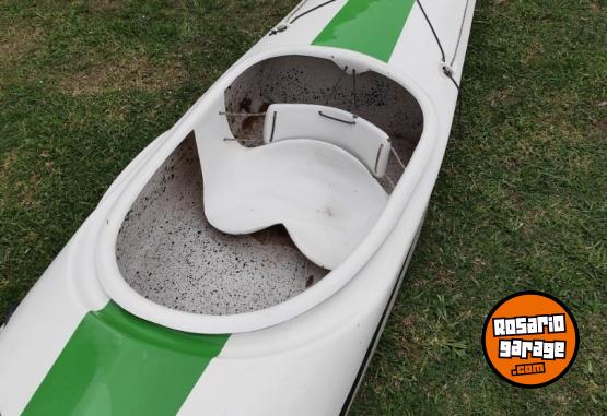 Deportes N&aacute;uticos - Kayak 510. Robinson - En Venta