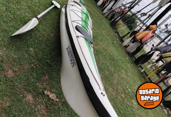 Deportes N&aacute;uticos - Kayak 510. Robinson - En Venta