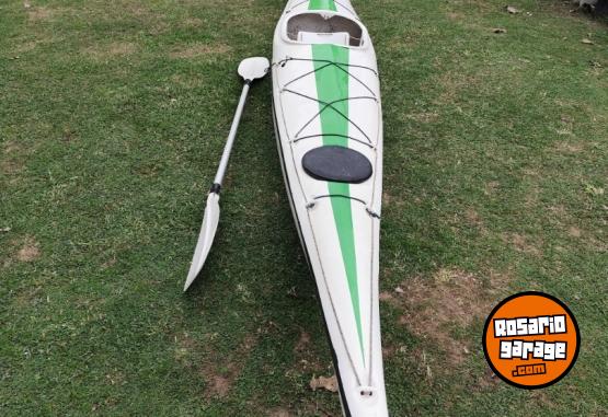 Deportes N&aacute;uticos - Kayak 510. Robinson - En Venta