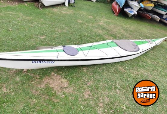 Deportes N&aacute;uticos - Kayak 510. Robinson - En Venta