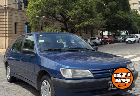 Autos - Peugeot 306 1996 Diesel 123000Km - En Venta