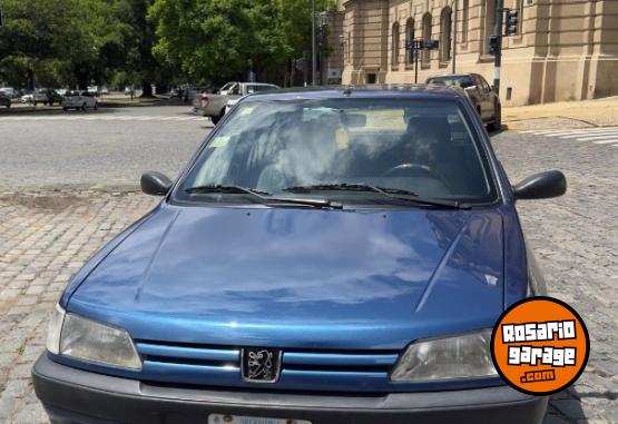 Autos - Peugeot 306 1996 Diesel 123000Km - En Venta