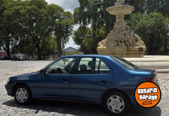 Autos - Peugeot 306 1996 Diesel 123000Km - En Venta