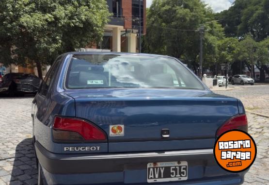 Autos - Peugeot 306 1996 Diesel 123000Km - En Venta