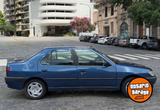 Autos - Peugeot 306 1996 Diesel 123000Km - En Venta