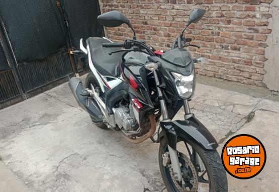 Motos - Honda twister 2019 Nafta 60Km - En Venta