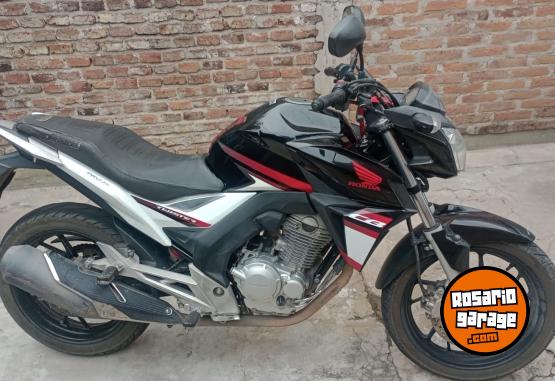 Motos - Honda twister 2019 Nafta 60Km - En Venta