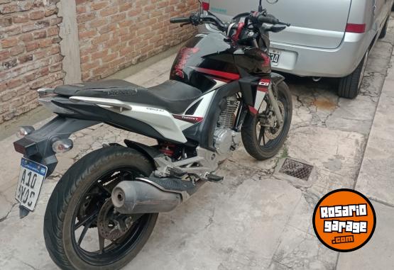 Motos - Honda twister 2019 Nafta 60Km - En Venta