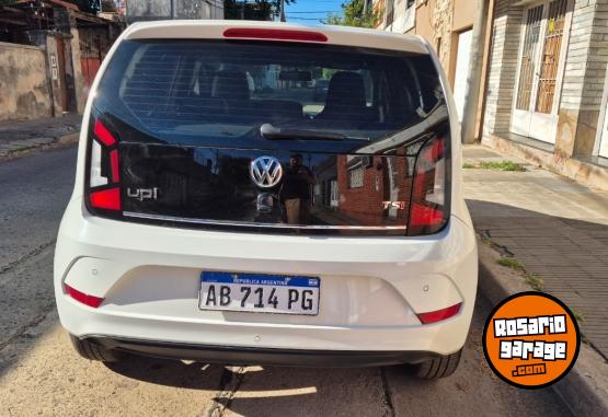 Autos - Volkswagen Up pepper turbo permuto 2017 Nafta 90000Km - En Venta