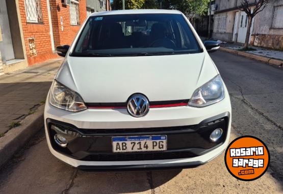 Autos - Volkswagen Up pepper turbo permuto 2017 Nafta 90000Km - En Venta