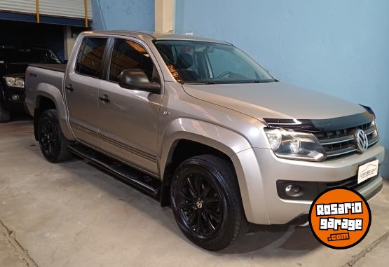 Camionetas - Volkswagen Amarok 2015 Diesel 160000Km - En Venta