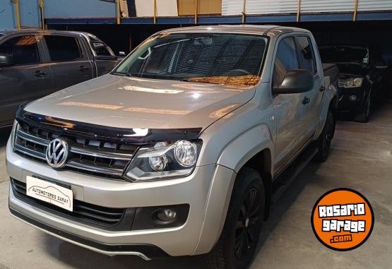 Camionetas - Volkswagen Amarok 2015 Diesel 160000Km - En Venta