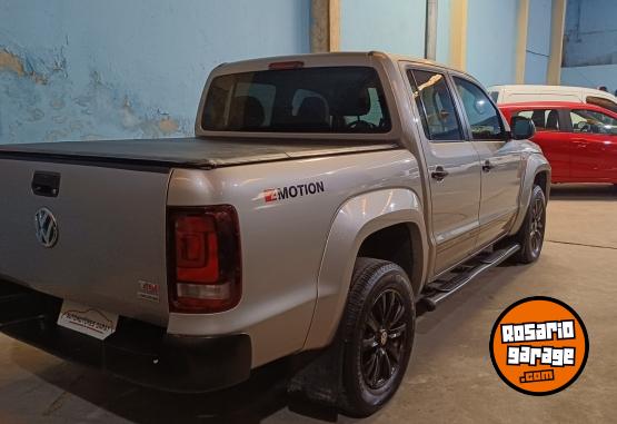 Camionetas - Volkswagen Amarok 2015 Diesel 160000Km - En Venta