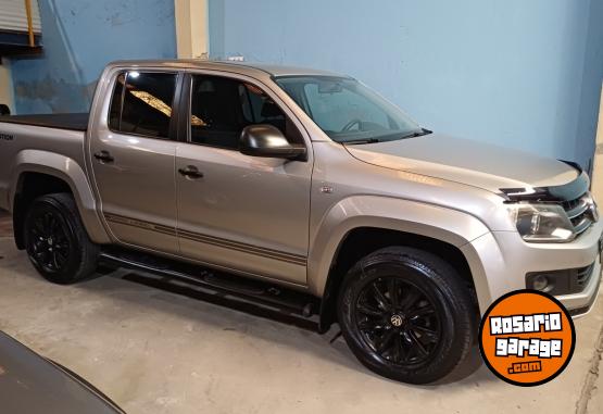 Camionetas - Volkswagen Amarok 2015 Diesel 160000Km - En Venta