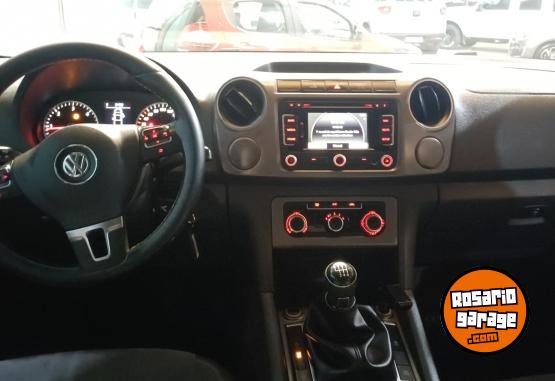 Camionetas - Volkswagen Amarok 2015 Diesel 160000Km - En Venta