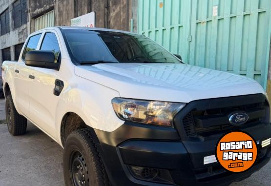 Camionetas - Ford Ranger 2021 Diesel 65000Km - En Venta