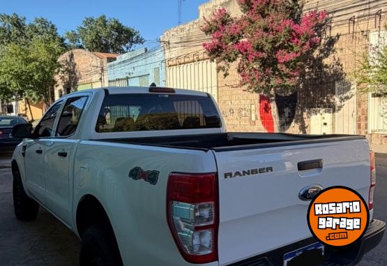 Camionetas - Ford Ranger 2021 Diesel 65000Km - En Venta
