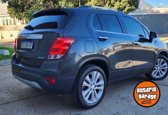 Camionetas - Chevrolet Tracker 2018 Nafta 90000Km - En Venta