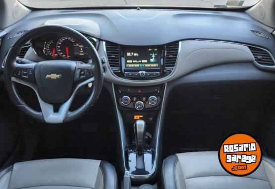 Camionetas - Chevrolet Tracker 2018 Nafta 90000Km - En Venta