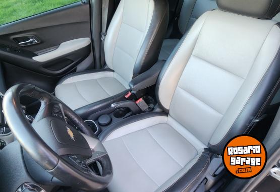 Camionetas - Chevrolet Tracker 2018 Nafta 90000Km - En Venta