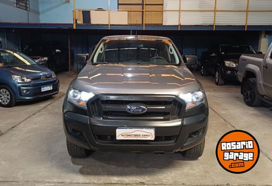 Camionetas - Ford Ranger 2019 Diesel 100000Km - En Venta