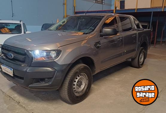 Camionetas - Ford Ranger 2019 Diesel 100000Km - En Venta
