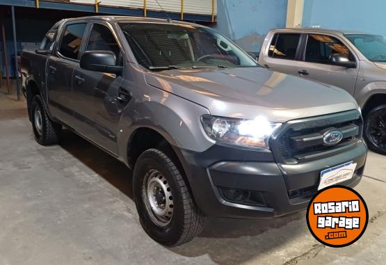 Camionetas - Ford Ranger 2019 Diesel 100000Km - En Venta