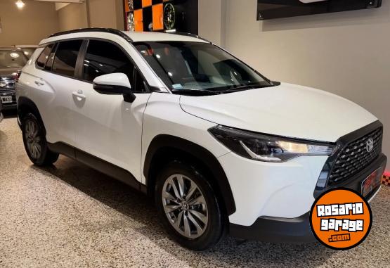 Autos - Toyota COROLLA CROSS XLI 2021 Nafta 73000Km - En Venta