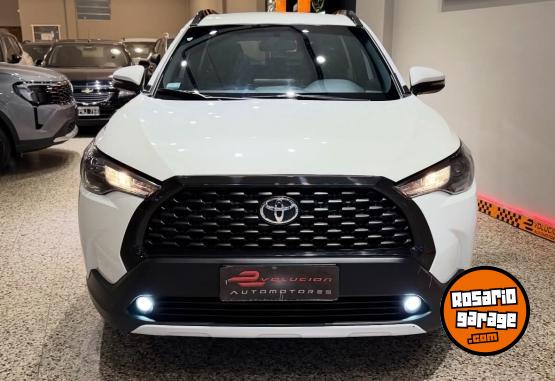 Autos - Toyota COROLLA CROSS XLI 2021 Nafta 73000Km - En Venta