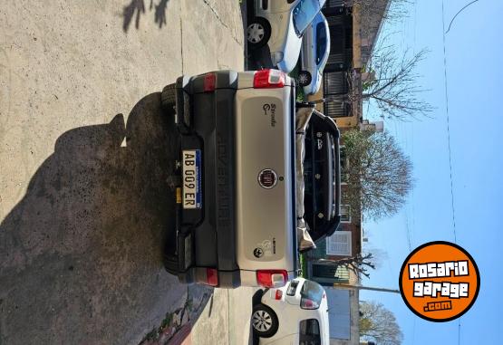 Utilitarios - Fiat Strada aventure 2017 Nafta 30000Km - En Venta