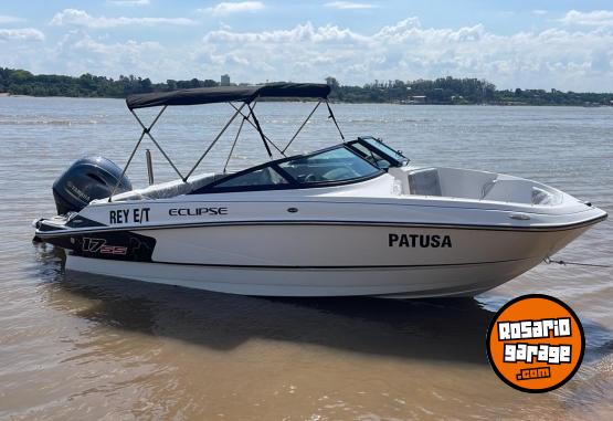 Embarcaciones - VENDO ECLIPSE 17SS - En Venta