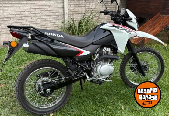 Motos - Honda XR 150 L (ABS) 2025 Nafta 1031Km - En Venta