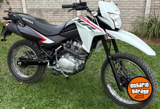 Motos - Honda XR 150 L (ABS) 2025 Nafta 1031Km - En Venta
