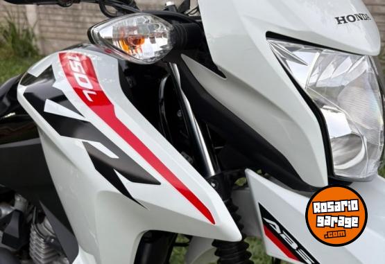 Motos - Honda XR 150 L (ABS) 2025 Nafta 1031Km - En Venta