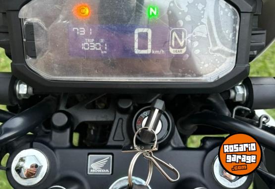 Motos - Honda XR 150 L (ABS) 2025 Nafta 1031Km - En Venta