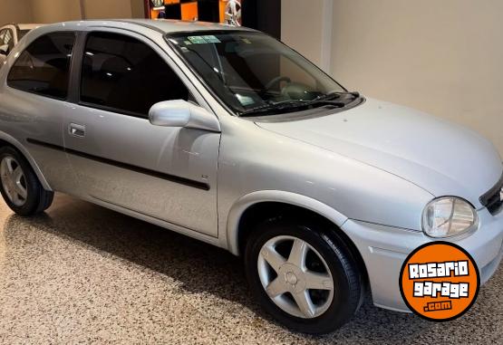 Autos - Chevrolet CLASSIC LT 2010 Nafta 108000Km - En Venta