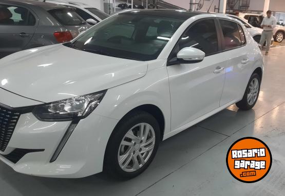 Autos - Peugeot 208 ACTIVE MT 5P 2022 Nafta 42000Km - En Venta